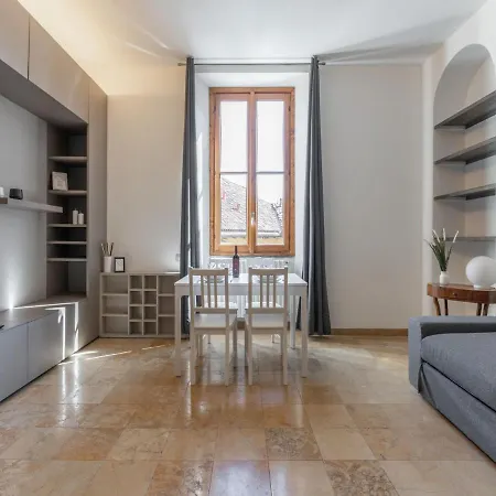 Apartamento The Rent - Modern Two-bedroom Near Navigli