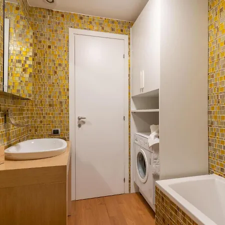 The Rent - Modern Two-bedroom Near Navigli Apartamento *